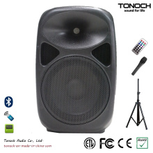 8 Inches Plastic PA System Loudspeaker for Model PT08ub